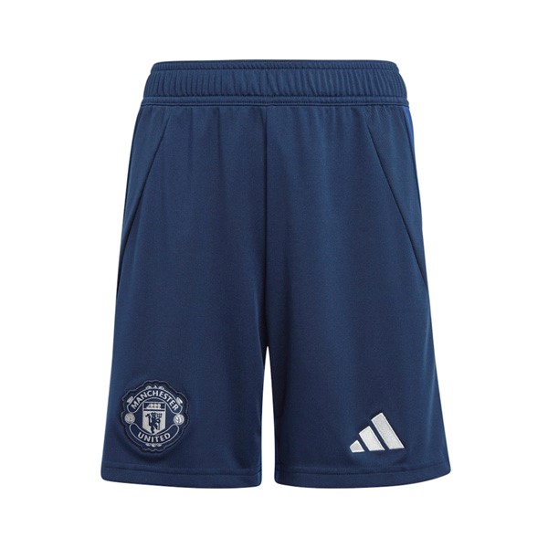 Pantalones Manchester United 2ª 2024 2025